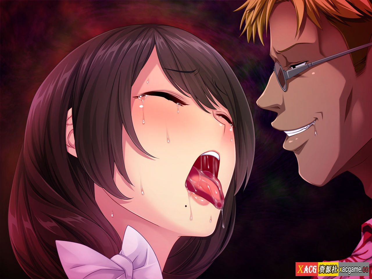 【PC+安卓krkr+IOS/ADV游戏】爱妻的秘密录像绿奴NTR观察日记汉化版全CG新汉化CV【1.57G】