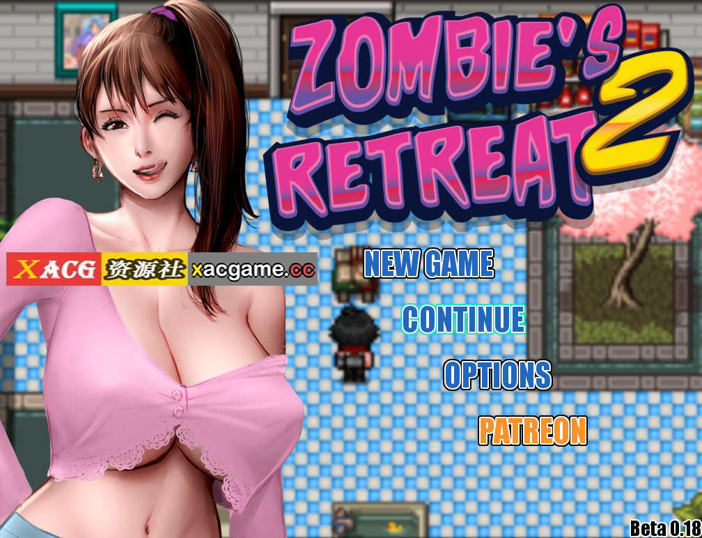 [PC+安卓/神作RPG/汉化] 僵尸生活2：僵局 2 Zombie’s Retreat 2 V0.18.1 汉化版 [2.3G]