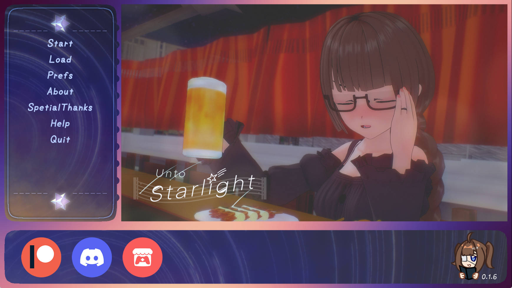 【PC+安卓+IOS/欧美SLG】星光闪耀v0.1.6官方版【1.89G/更新/官中/动态】