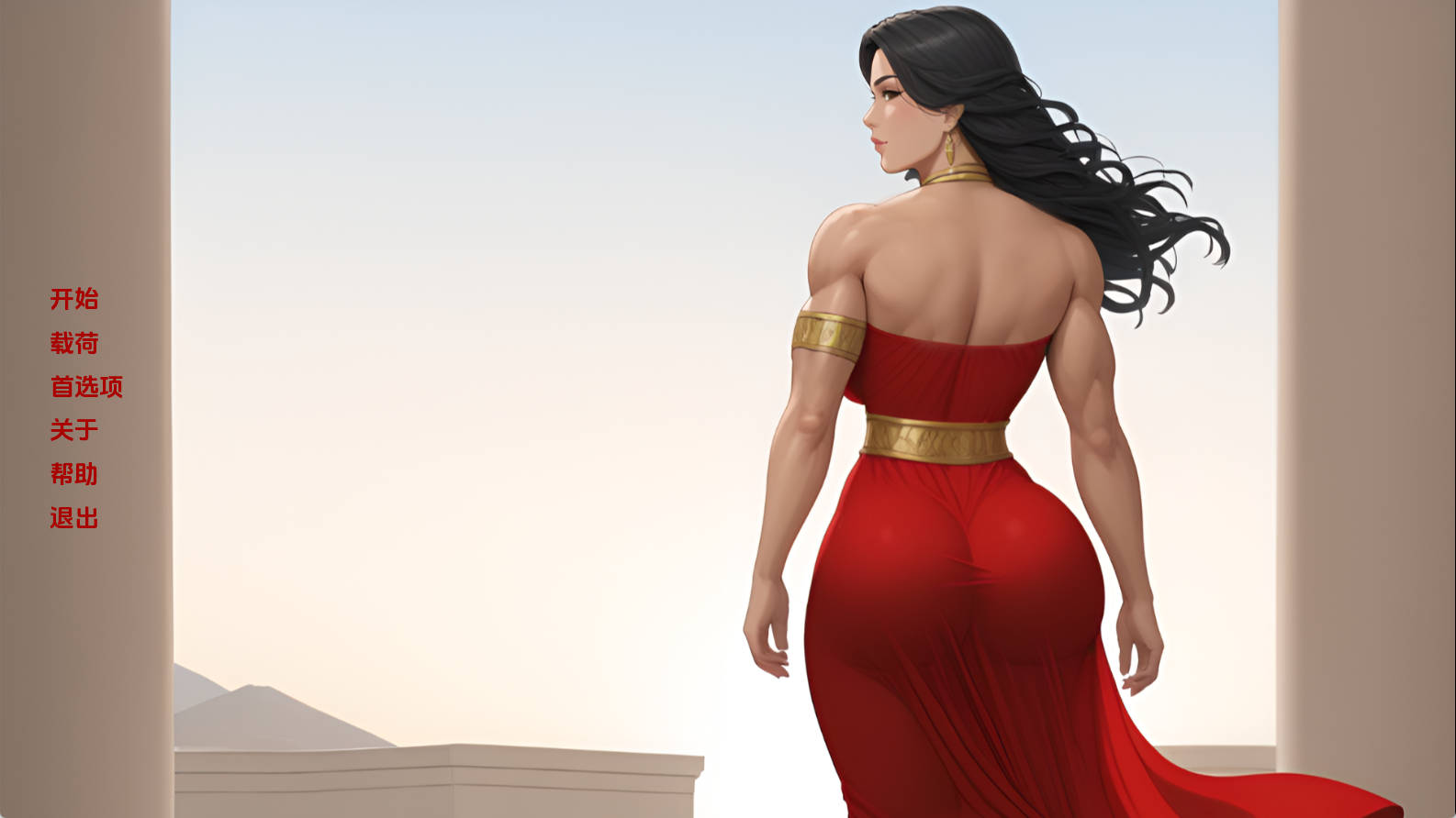 【PC+安卓+IOS/欧美SLG】征服者：斯巴达1.2完结版【393MB/更新/汉化/动态】