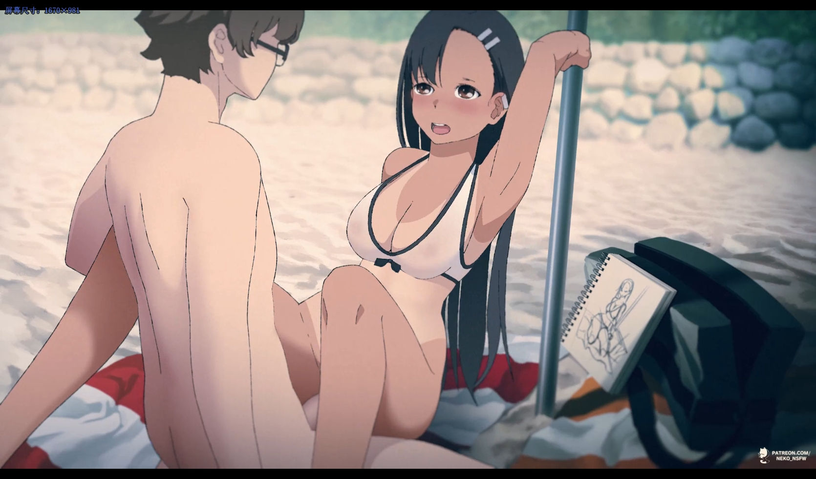 【2D纯手绘同人/全动态】Neko大师：2018-2023全系列同人步兵合集【新作/CV/6.2G】