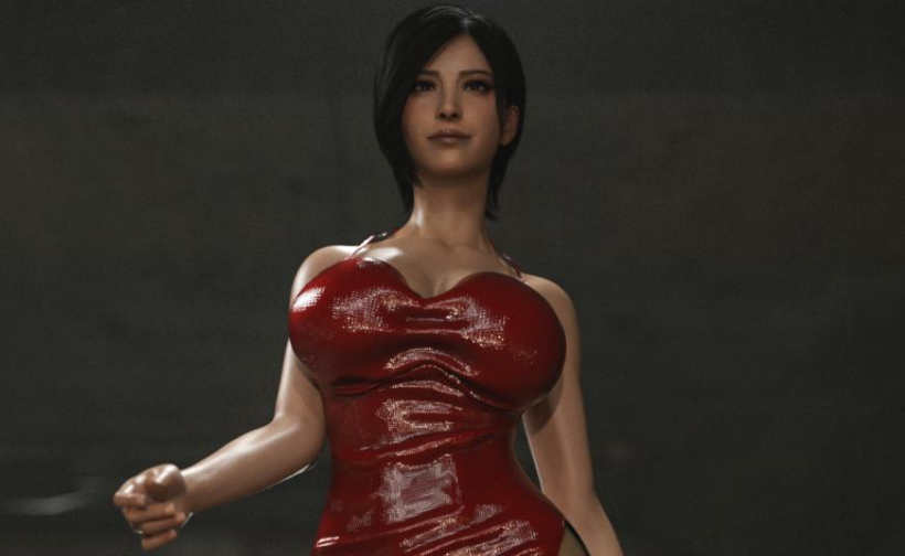 【3D漫画/全彩/无修】艾达王-丝袜迷奸【244M】