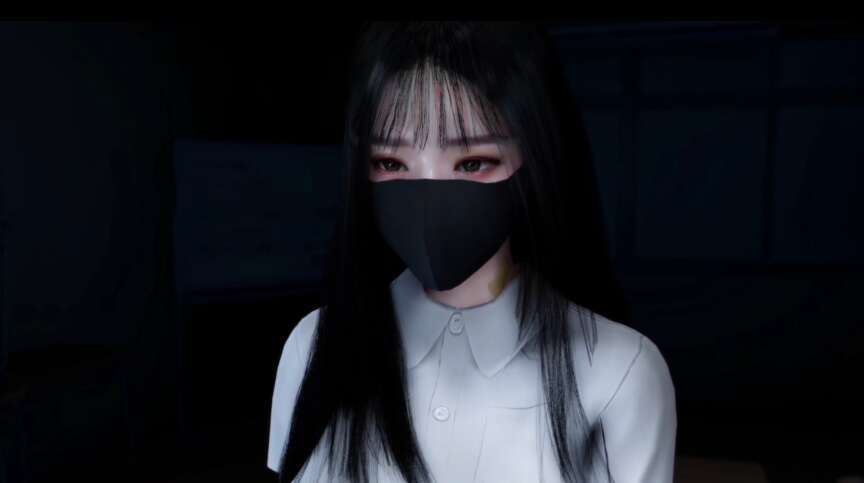 【3D同人视频/全动态/VAM】世妍的教室之爱 2K60帧中文版【1V+1.4G】