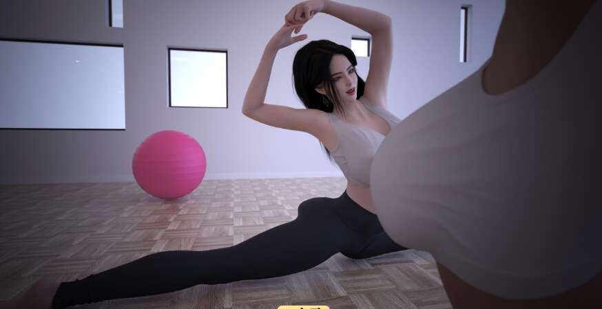 【3D漫画/全彩/无修】我竟然被学芭蕾的姐姐强推了01-02【220M】