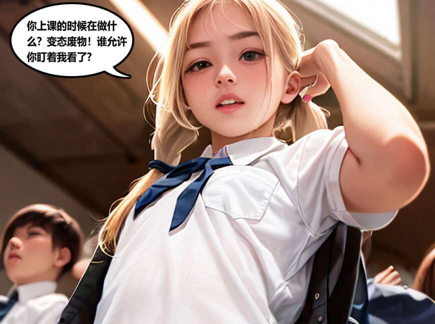 【3D漫画/全彩/无修】平凡生活奇遇记1-4 +重生者系統 1-6【198M】