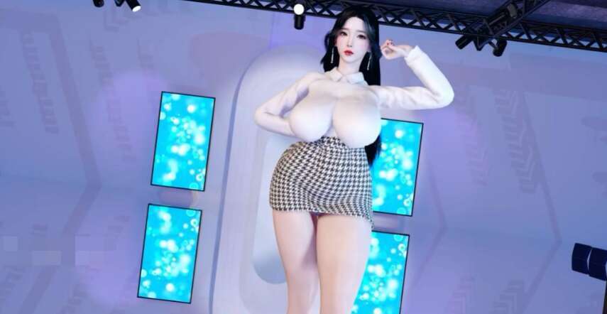 【3D同人视频/全动态/VAM】Madei：妻心如刀-第一幕 丰乳肥臀美人妻给我撸管求欢 +妻心如刀-第二幕 【1V+3G】