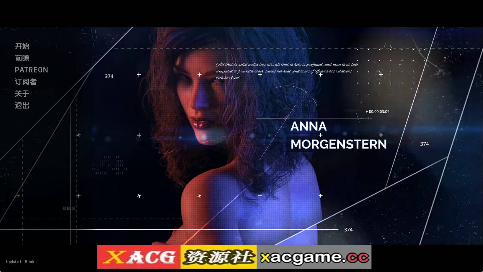 【PC+安卓/欧美SLG】超模：欲望捍卫者1.1.0汉化版【940MB/汉化/动态/更新】