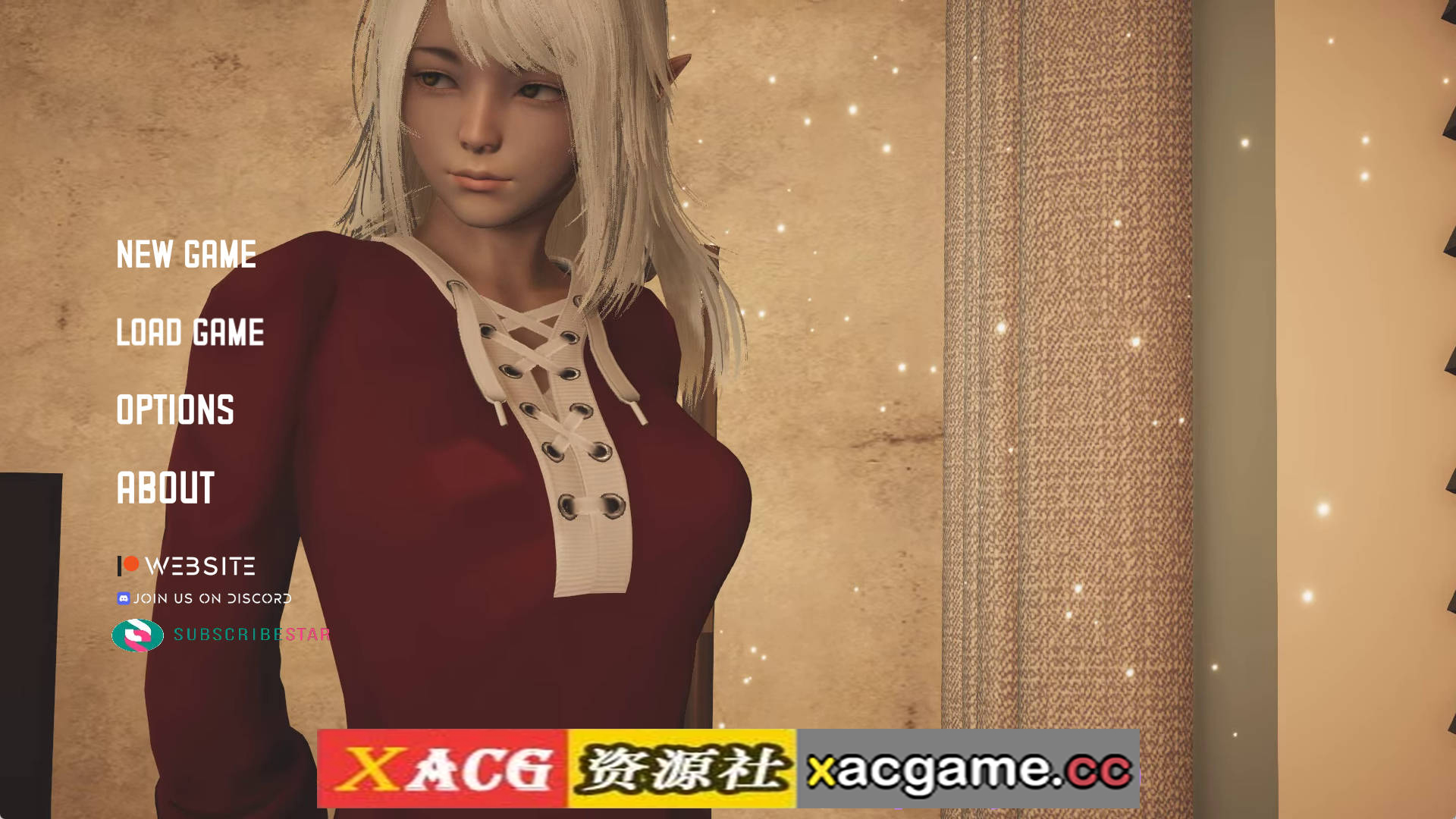 【PC+安卓+IOS/欧美SLG】精灵雷亚0.6.7AI版【3.81G/汉化/动态/更新】