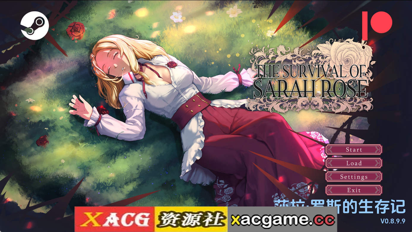 【PC+安卓/日系SLG】莎拉罗斯的生存v0.8.9.9 AI版【2.78G/汉化/动态/更新】