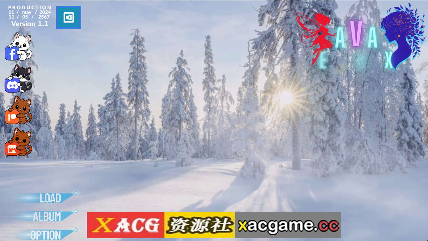 【PC+安卓+IOS/亚洲SLG】阿瓦维拉诺克斯v1.1 AI版【1.33G/汉化/沙盒/更新]