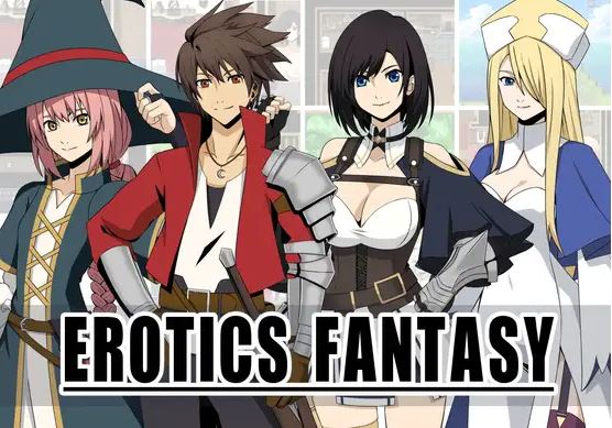 【电脑+安卓/日式RPG/AI汉化】情色幻想EROTICS FANTASY【200M】