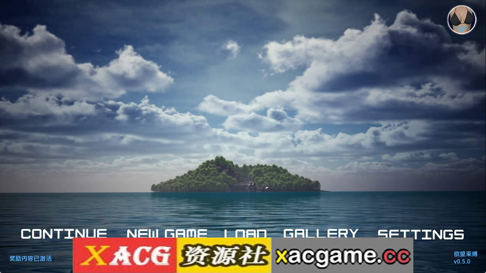 【PC+安卓+IOS/欧美SLG】欲望的束缚v0.5.0 AI版【8.45G/汉化/动态/更新】