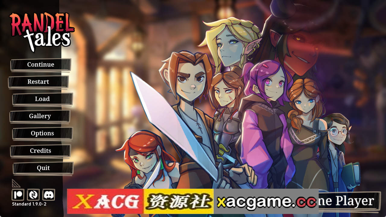 【PC+安卓+IOS/欧美SLG】兰德尔故事v1.9.0-2 AI版【953M/汉化/动态/更新】